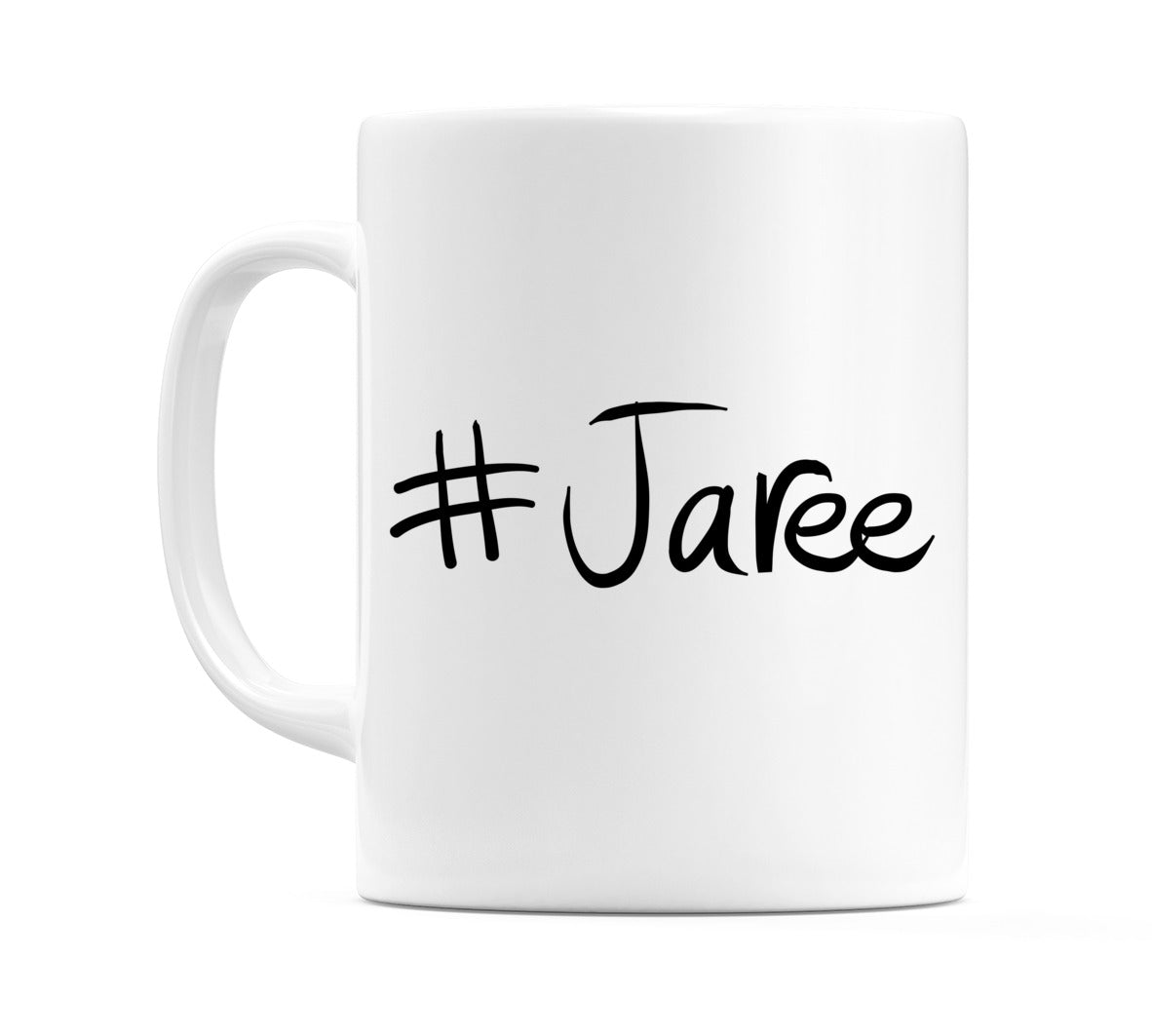 #Jaree Mug