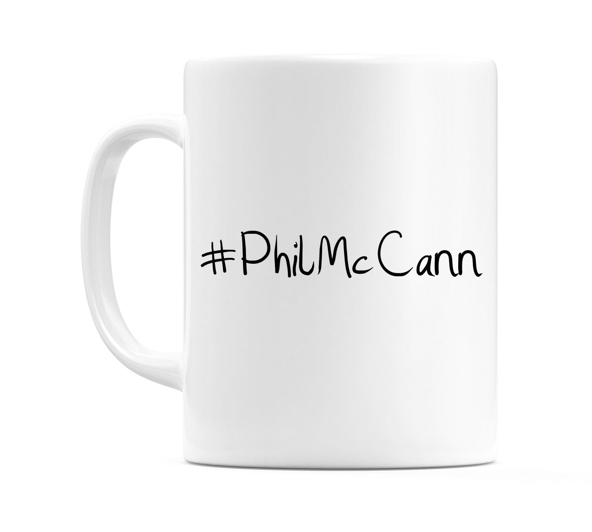 #PhilMcCann Mug