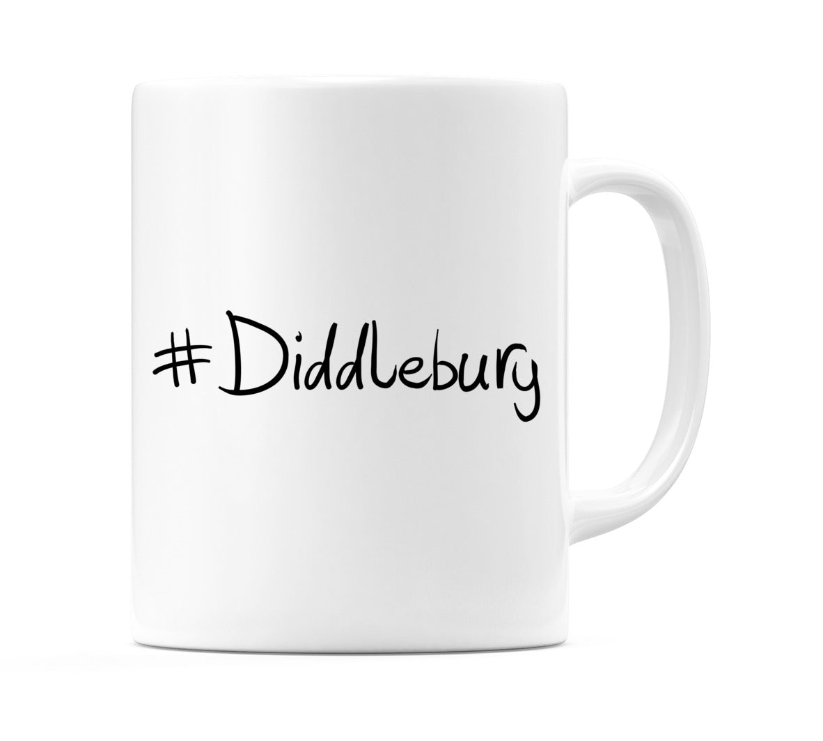 #Diddlebury Mug