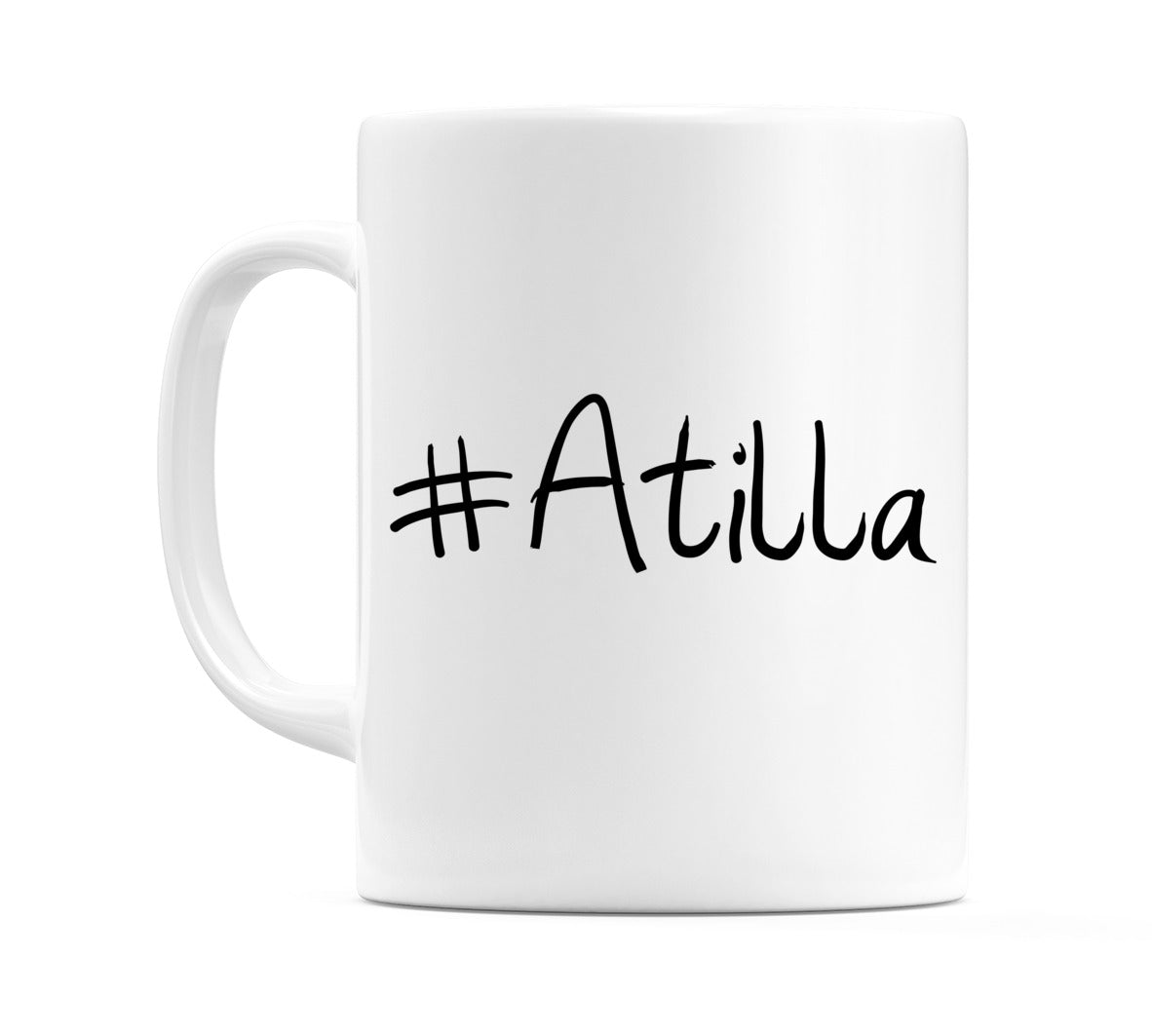 #Atilla Mug