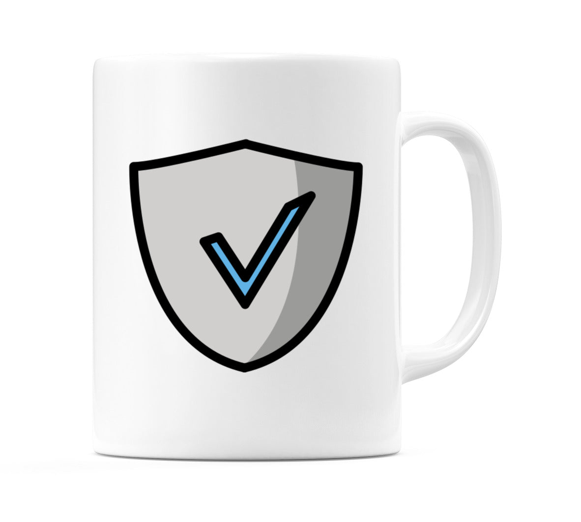 Safety Emoji Mug