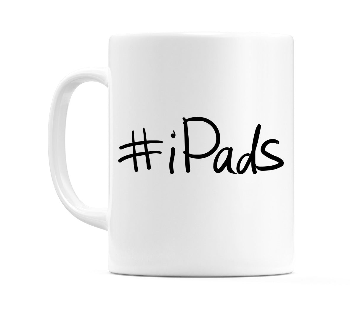 #iPads Mug