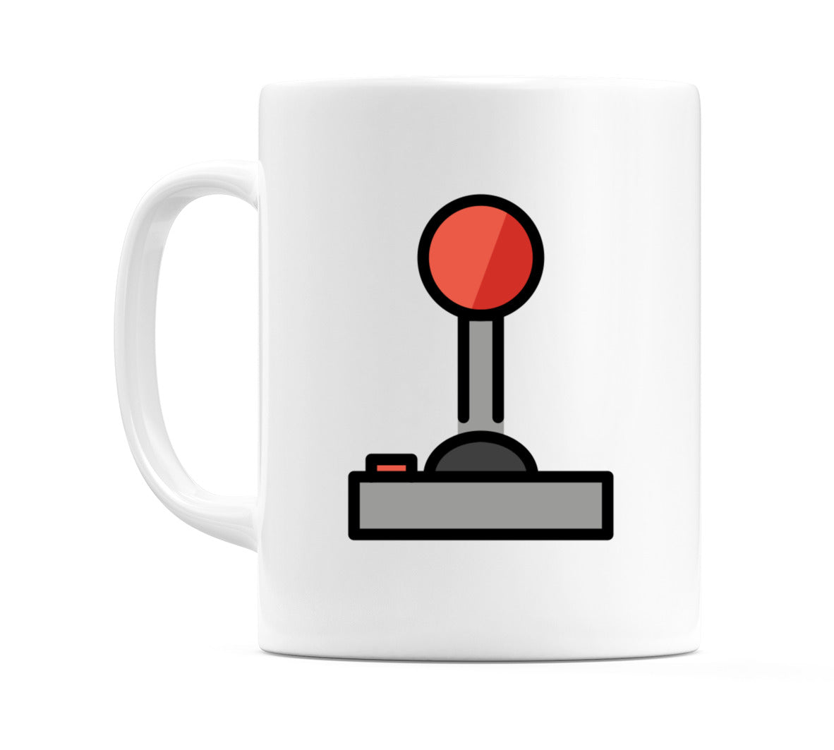 Joystick Emoji Mug