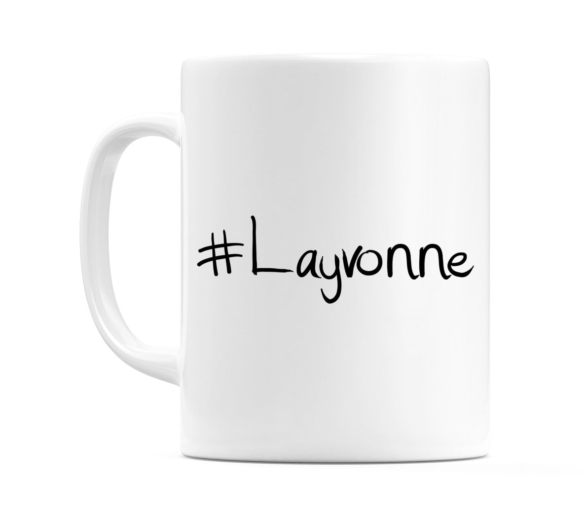 #Layvonne Mug