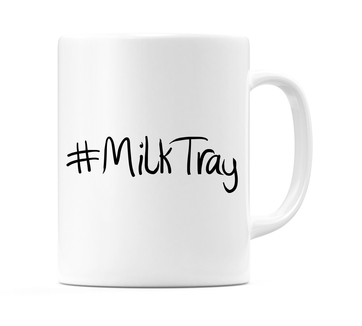 #MilkTray Mug