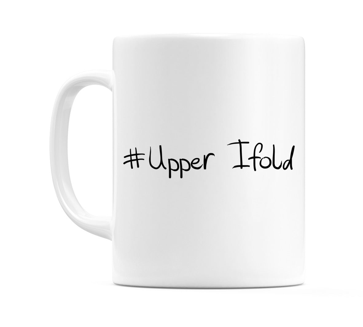 #Upper Ifold Mug