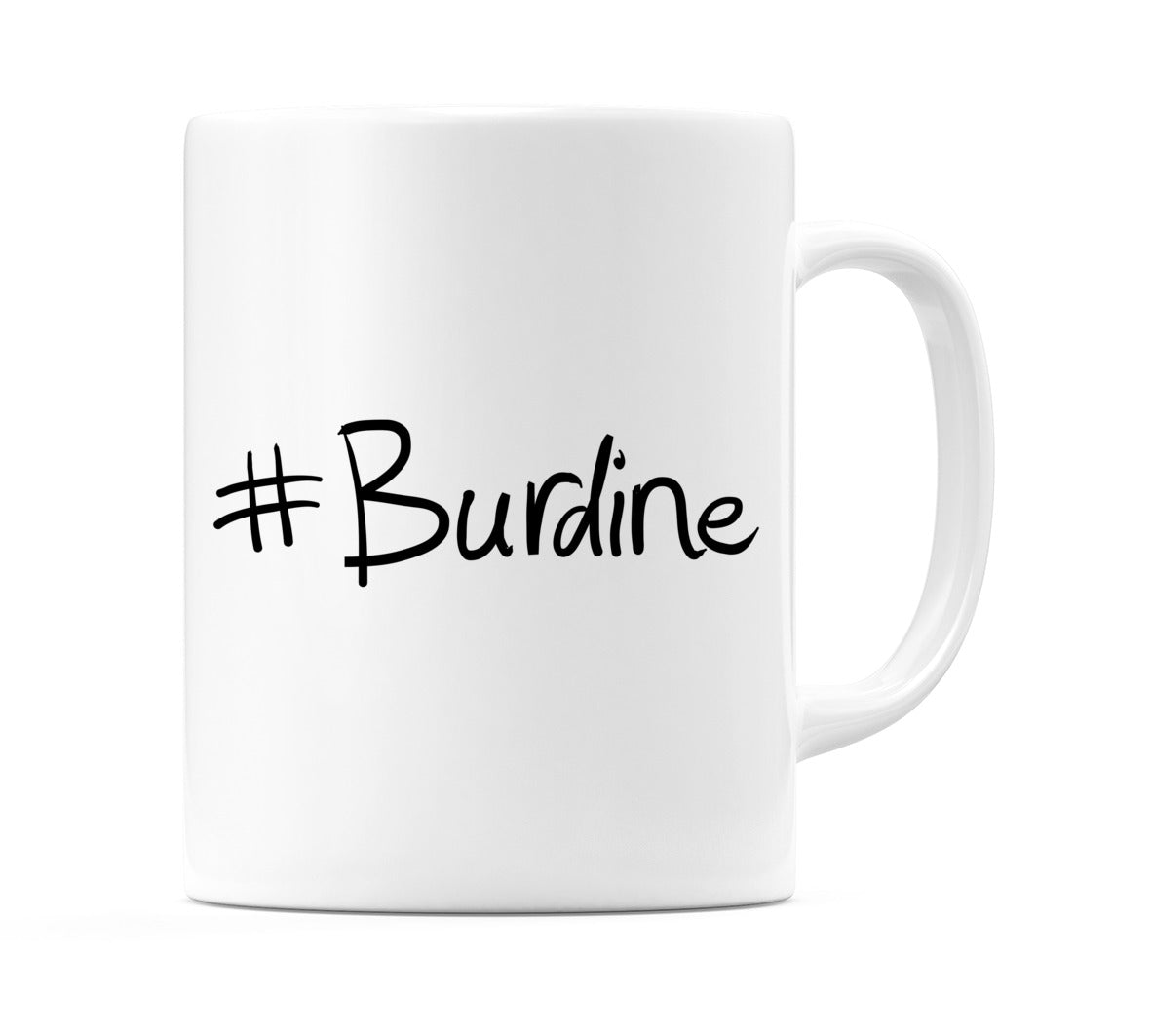 #Burdine Mug