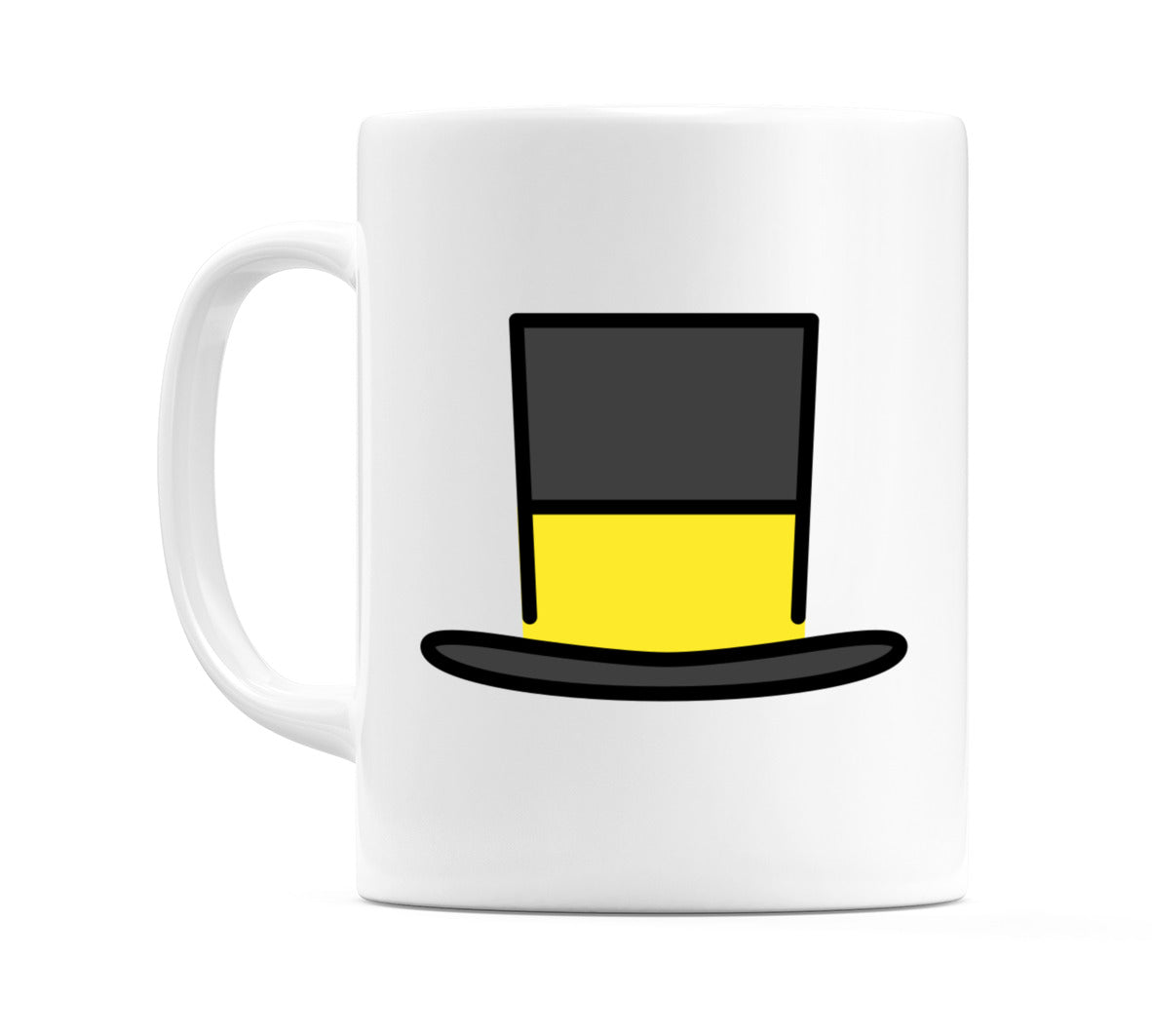 Top Hat Emoji Mug
