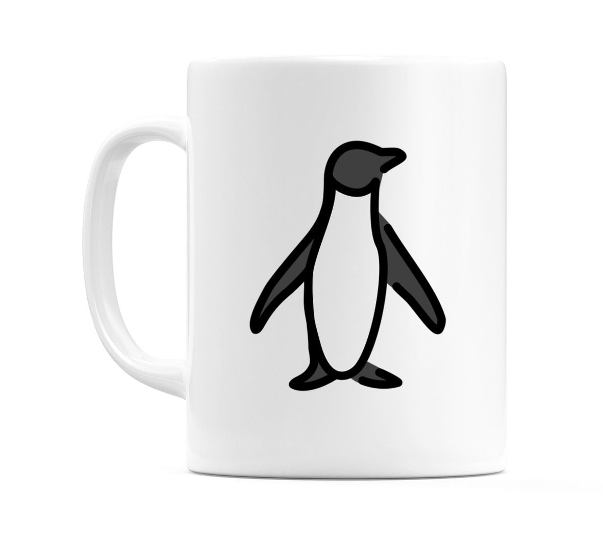 Penguin Emoji Mug