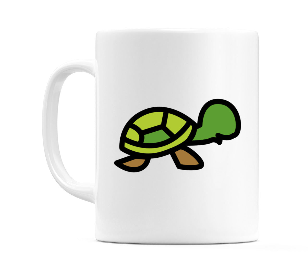 Turtle Emoji Mug