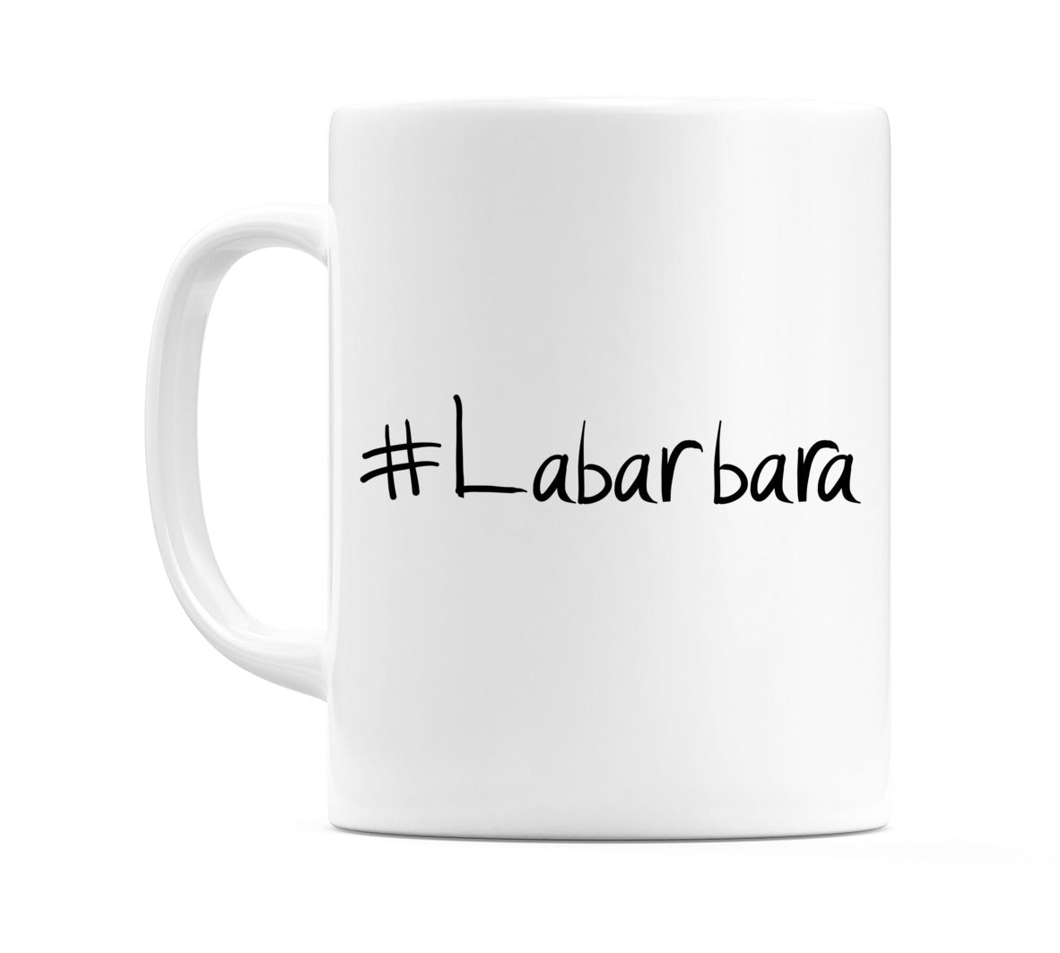 #Labarbara Mug