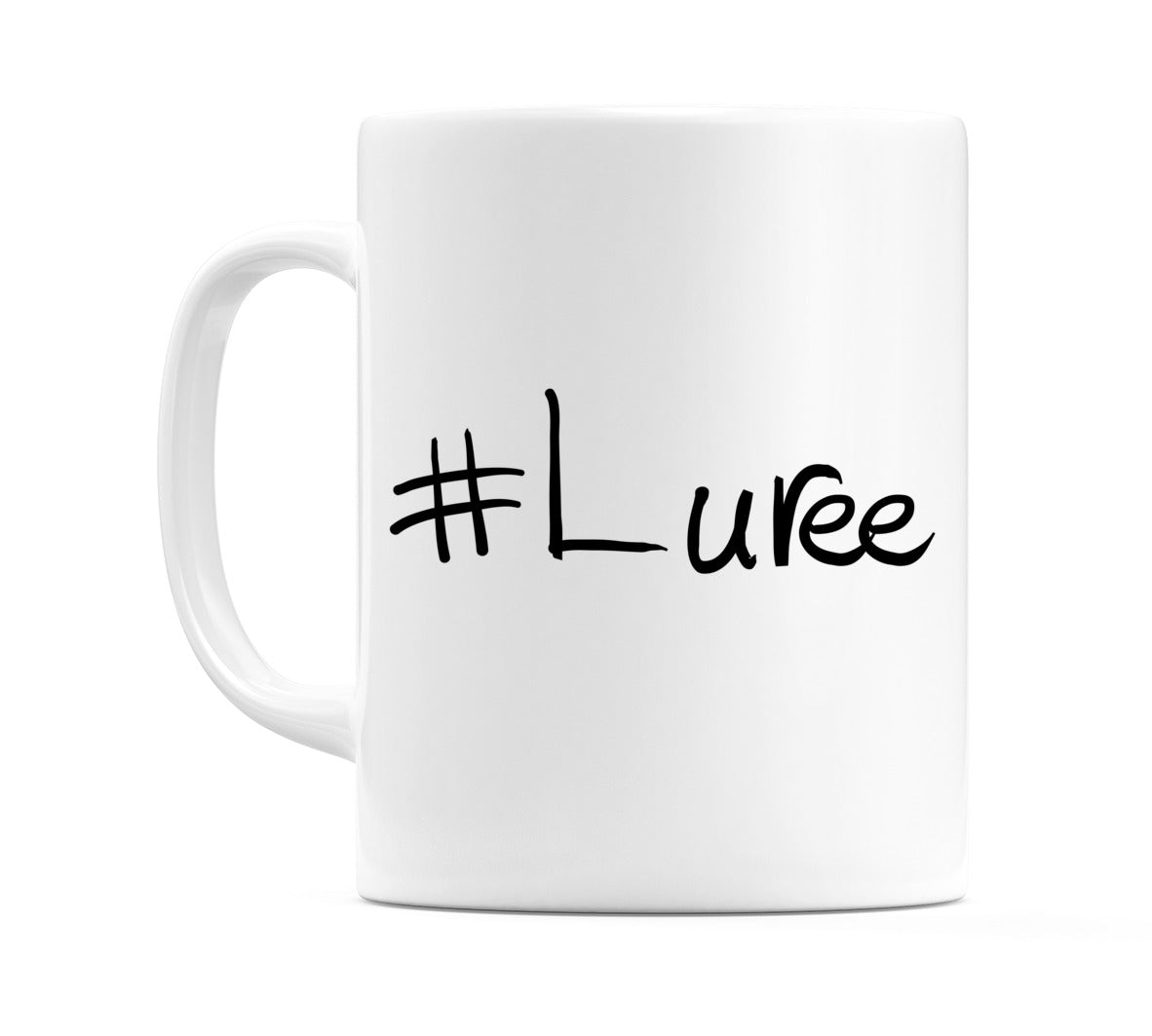 #Luree Mug