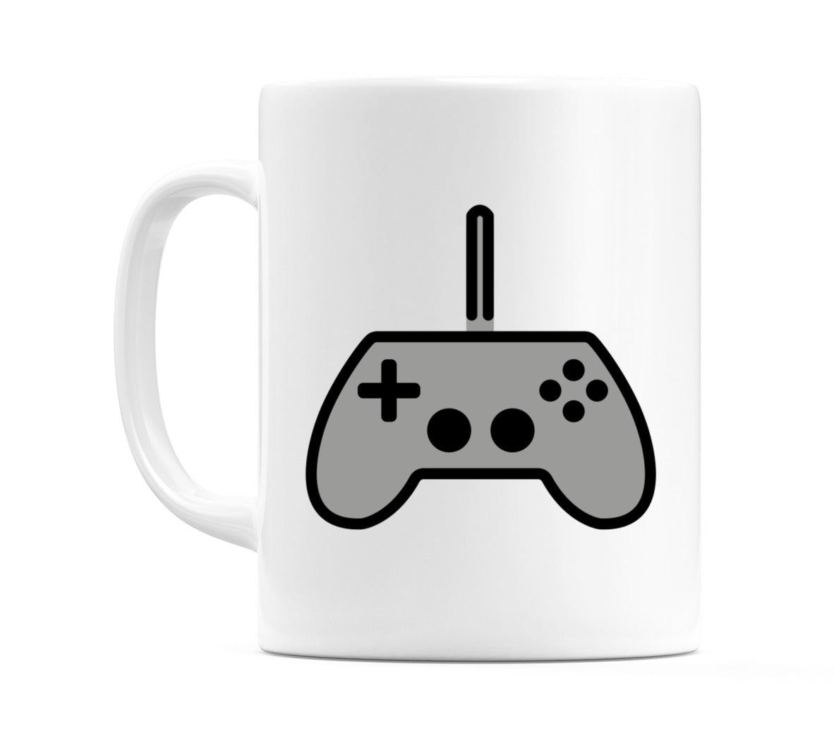 Video Game Emoji Mug