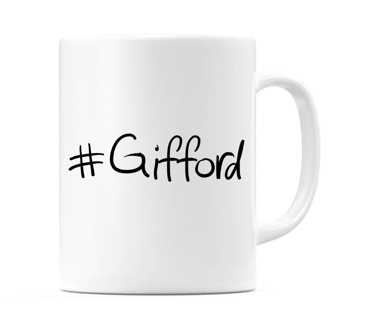 #Gifford Mug