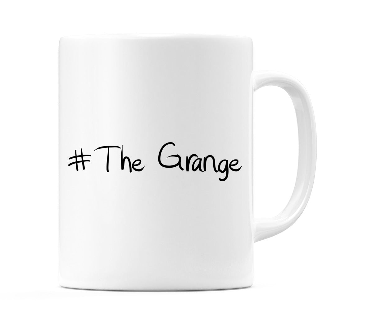 #The Grange Mug