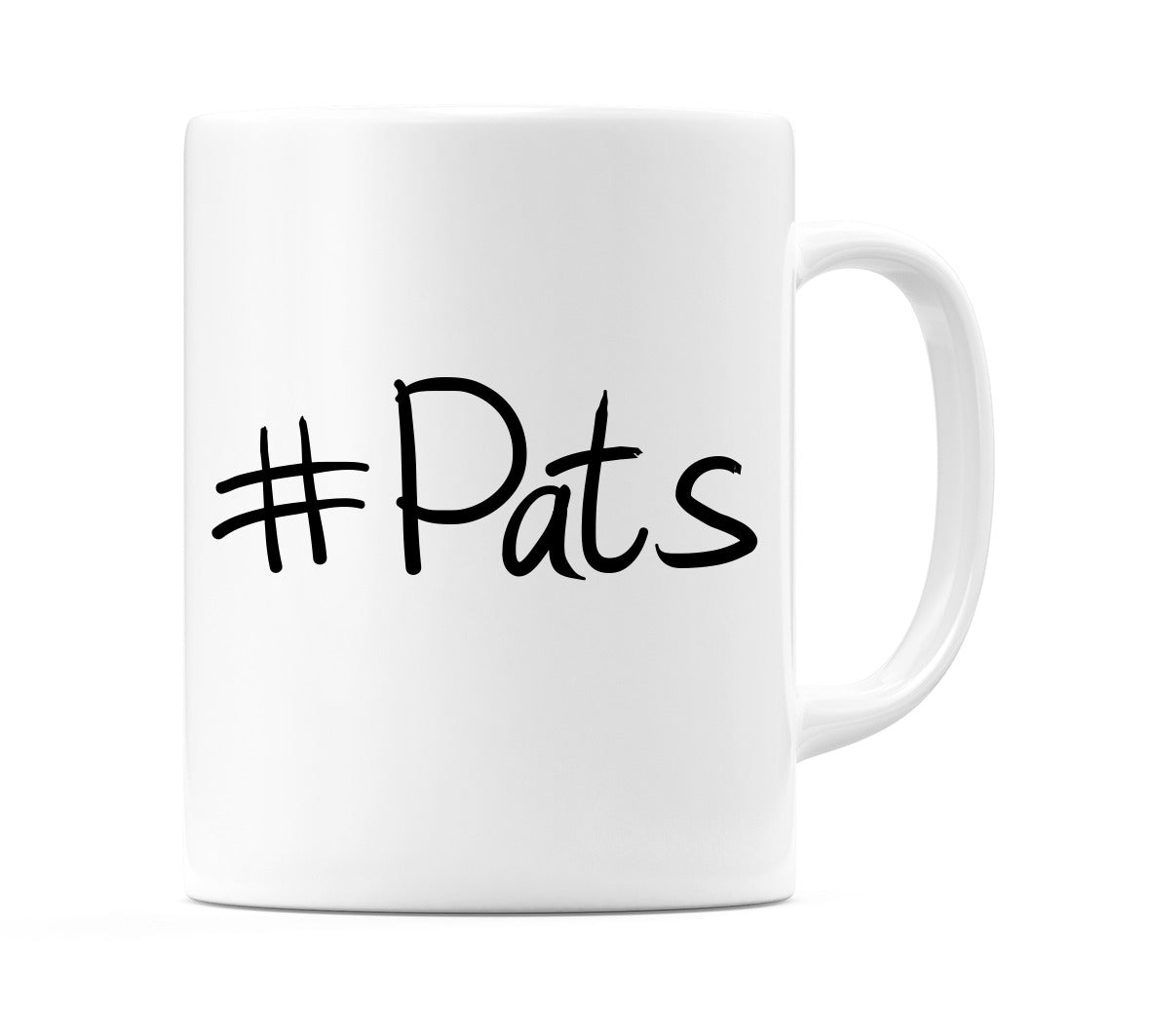 #Pats Mug