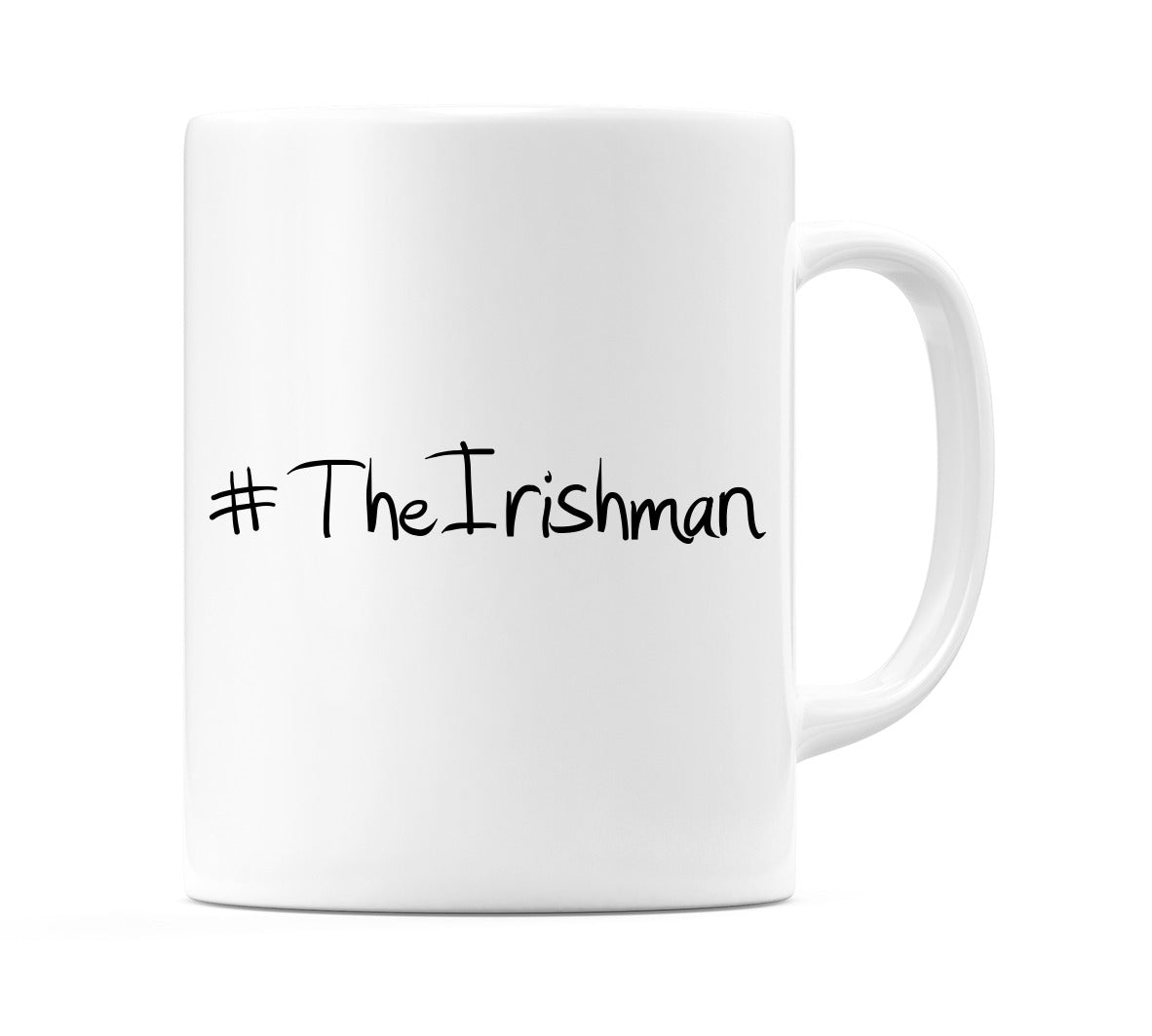 #TheIrishman Mug