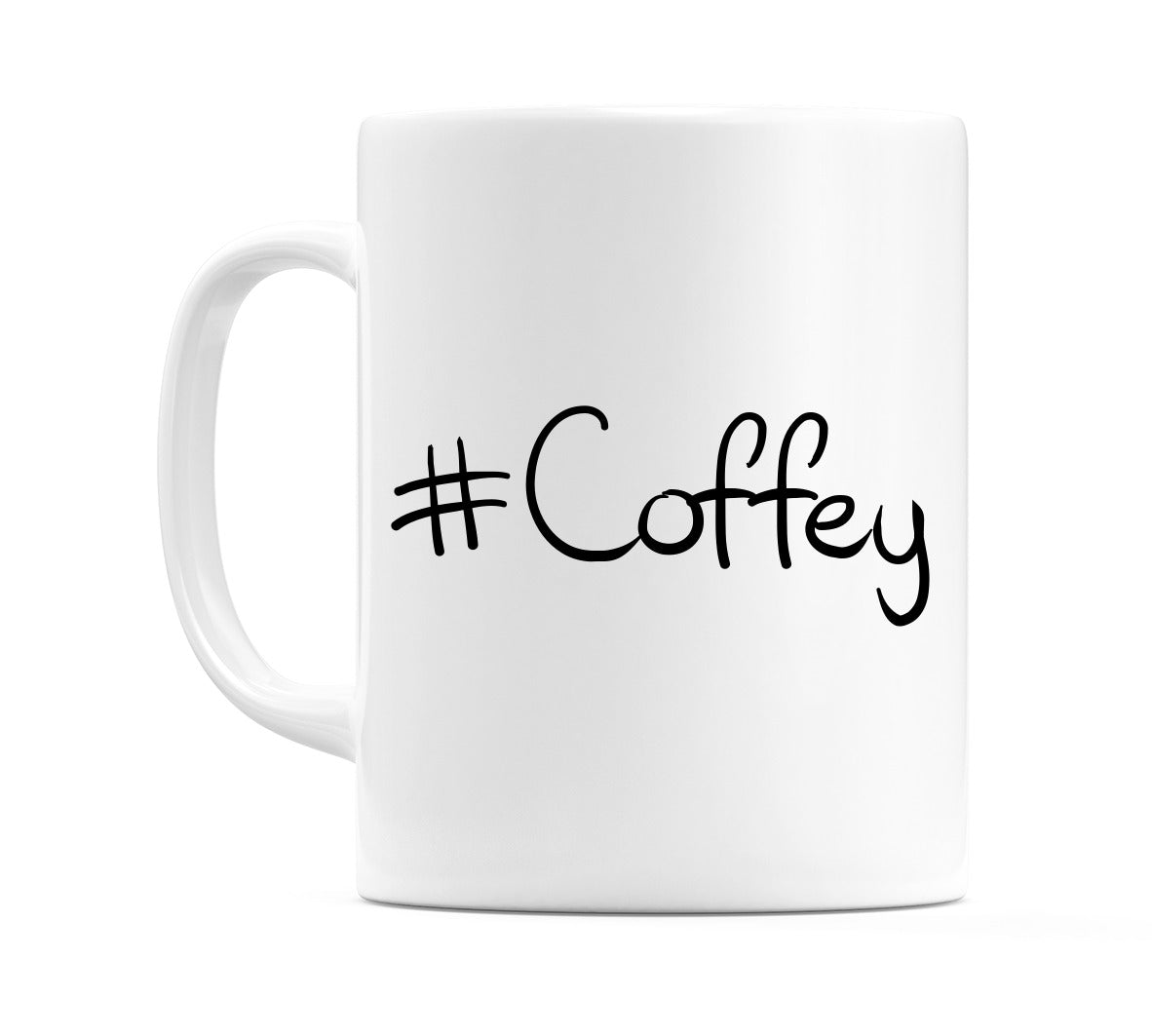 #Coffey Mug