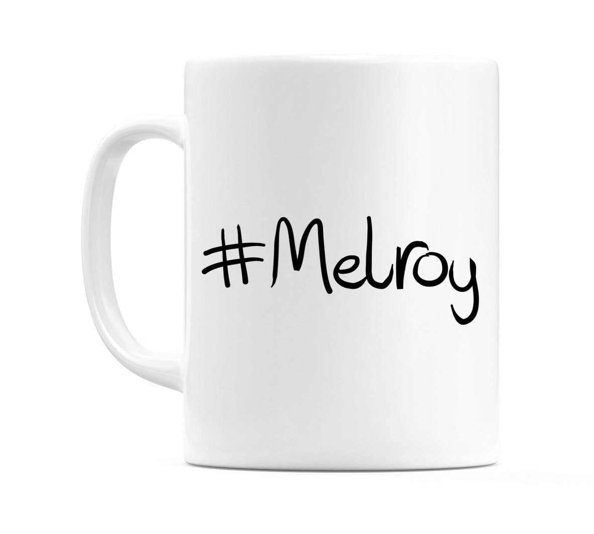 #Melroy Mug