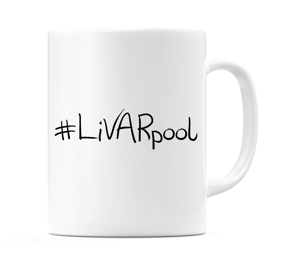 #LiVARpool Mug
