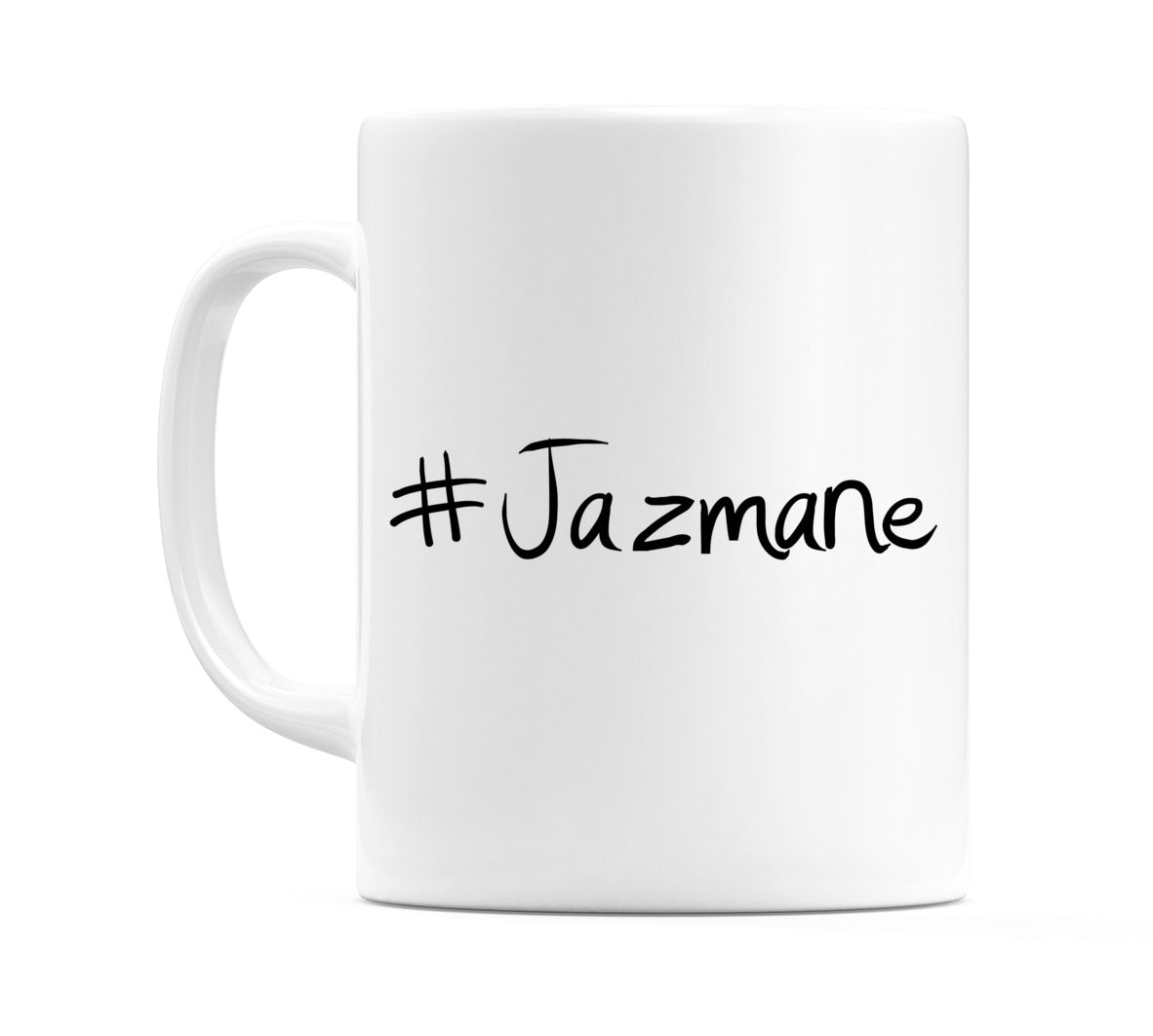 #Jazmane Mug