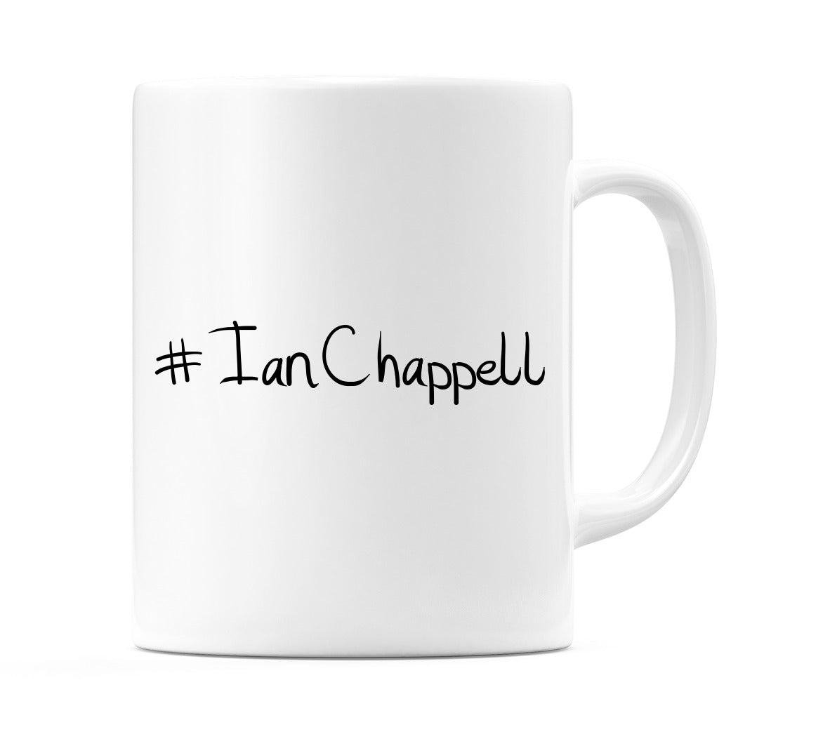#IanChappell Mug