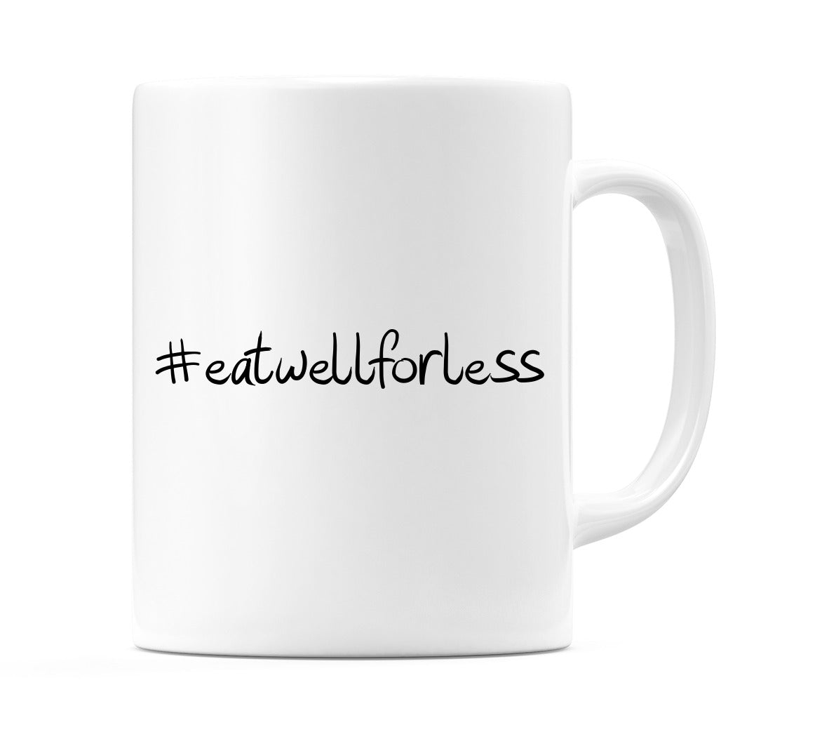 #eatwellforless Mug
