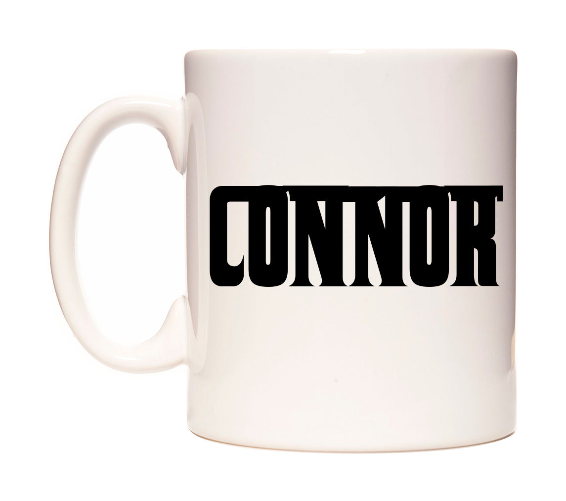 Connor - Godfather Themed Mug