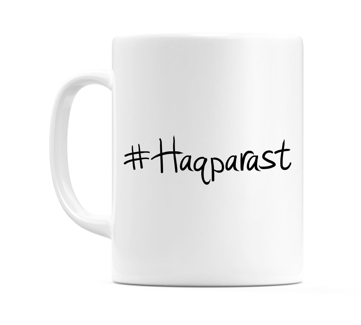 #Haqparast Mug