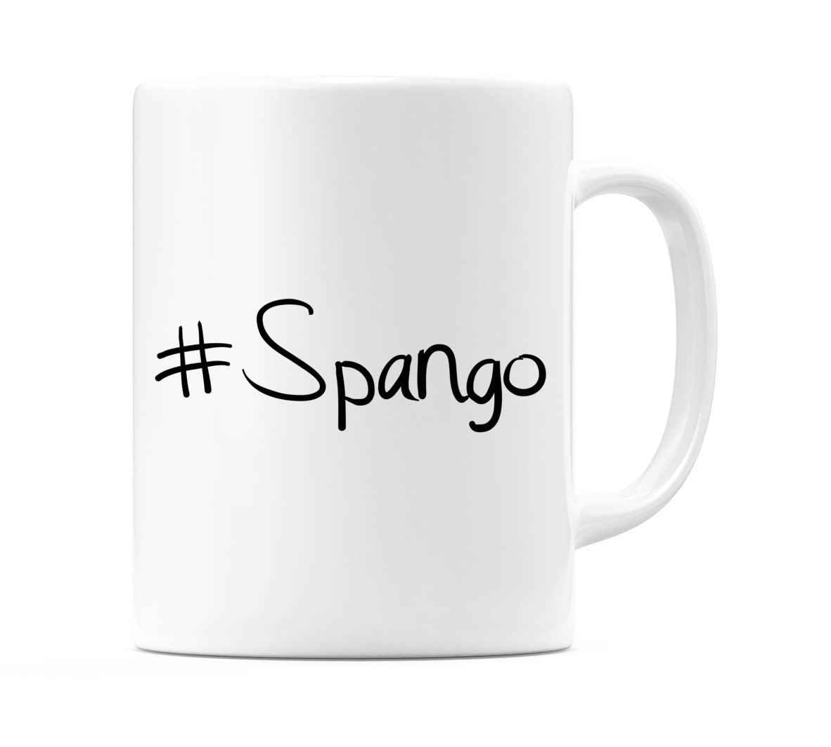 #Spango Mug