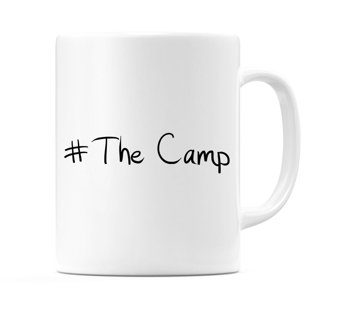 #The Camp Mug