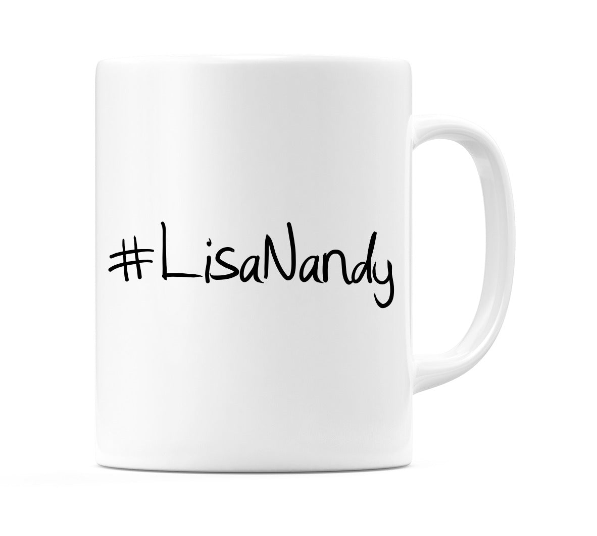 #LisaNandy Mug