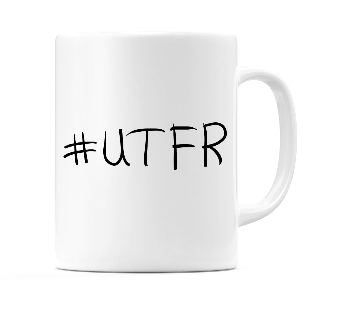 #UTFR Mug
