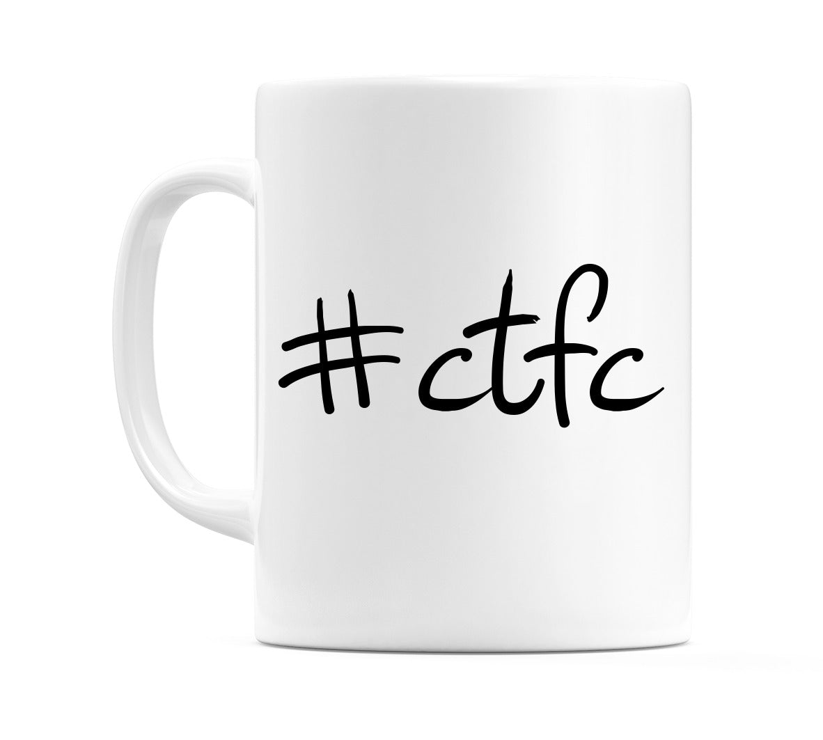 #ctfc Mug