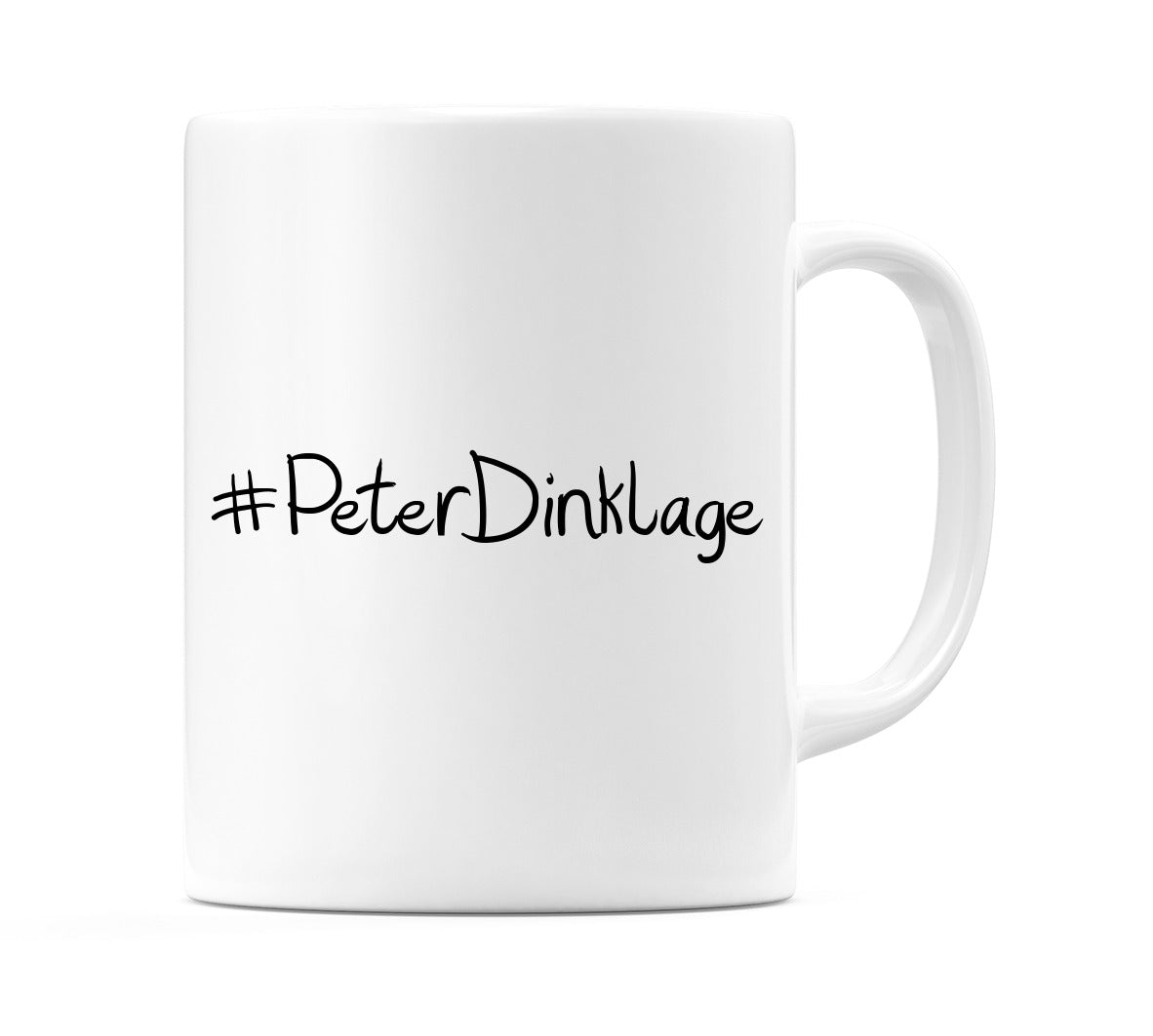 #PeterDinklage Mug
