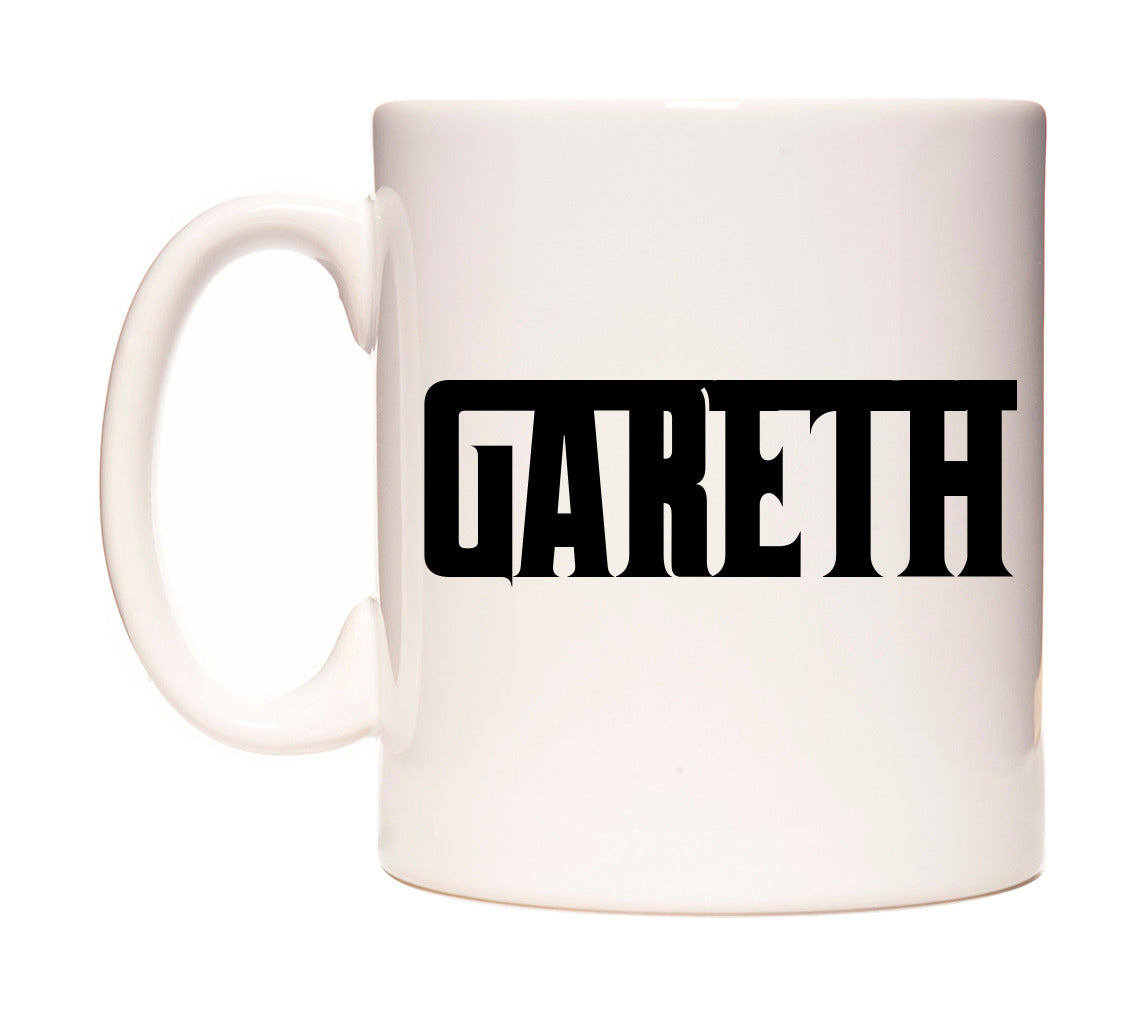 Gareth - Godfather Themed Mug