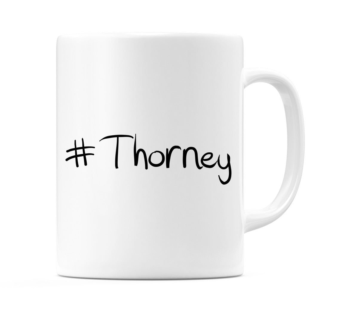 #Thorney Mug