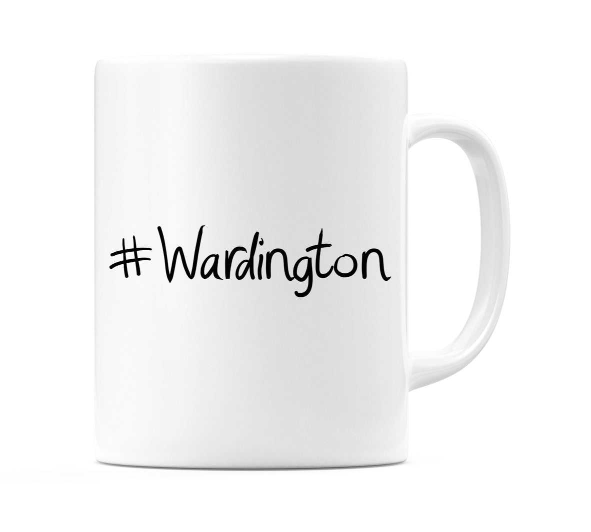 #Wardington Mug