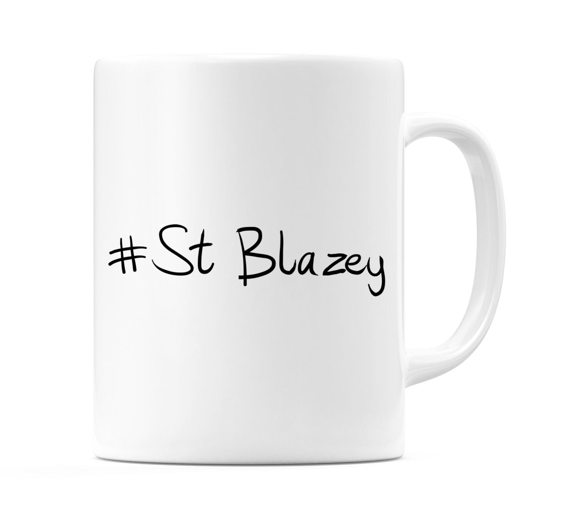 #St Blazey Mug