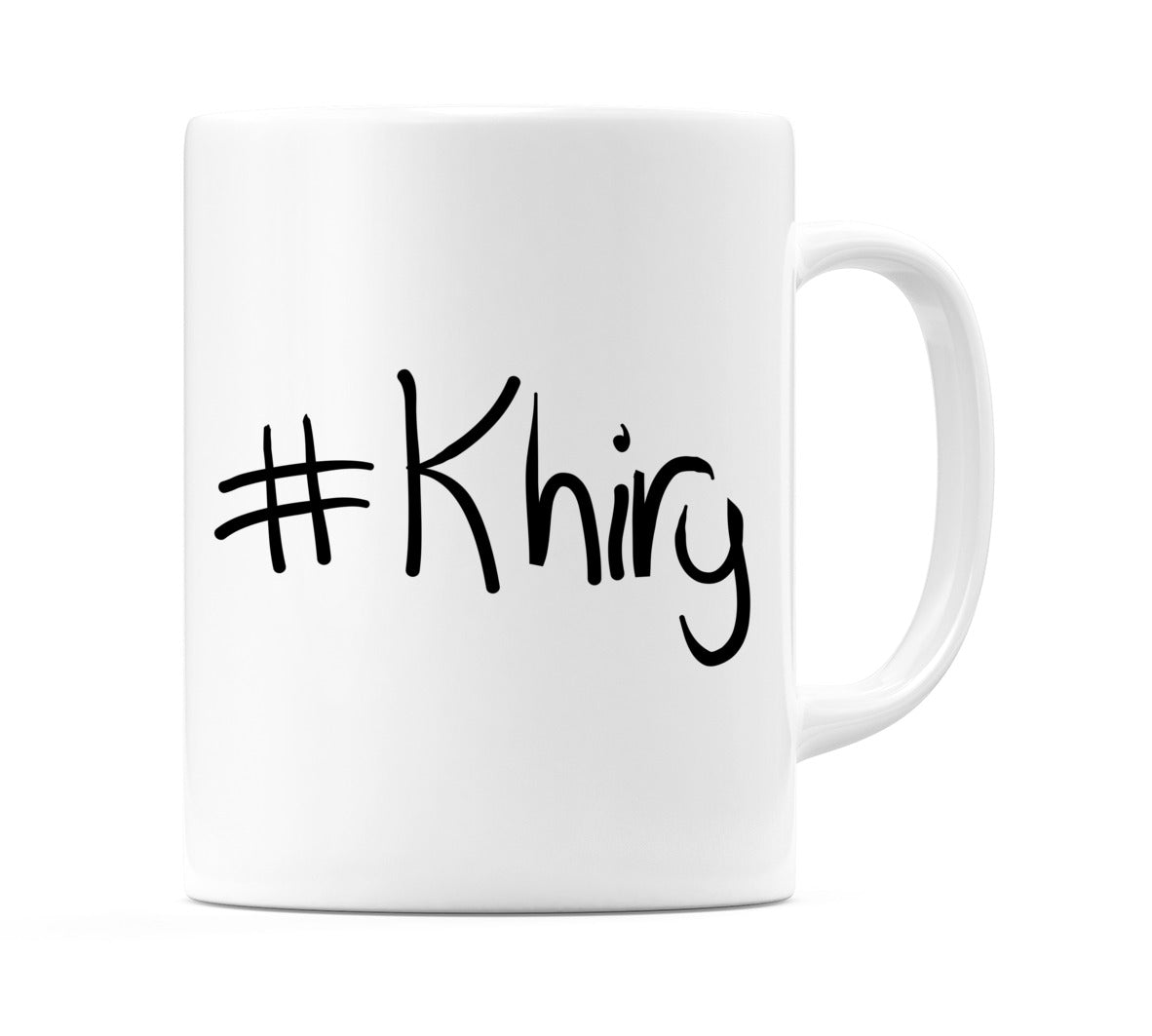 #Khiry Mug