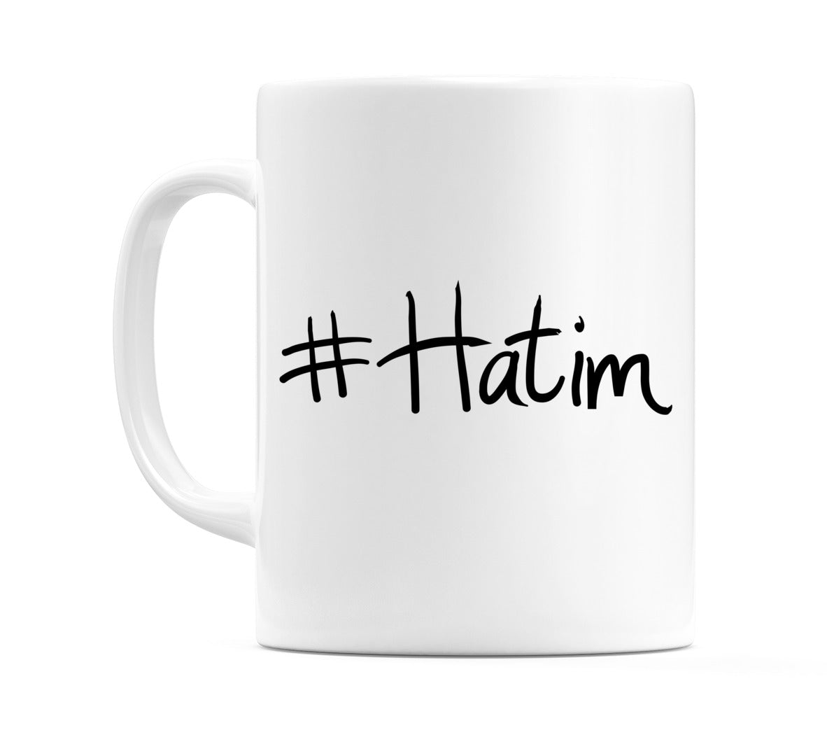 #Hatim Mug