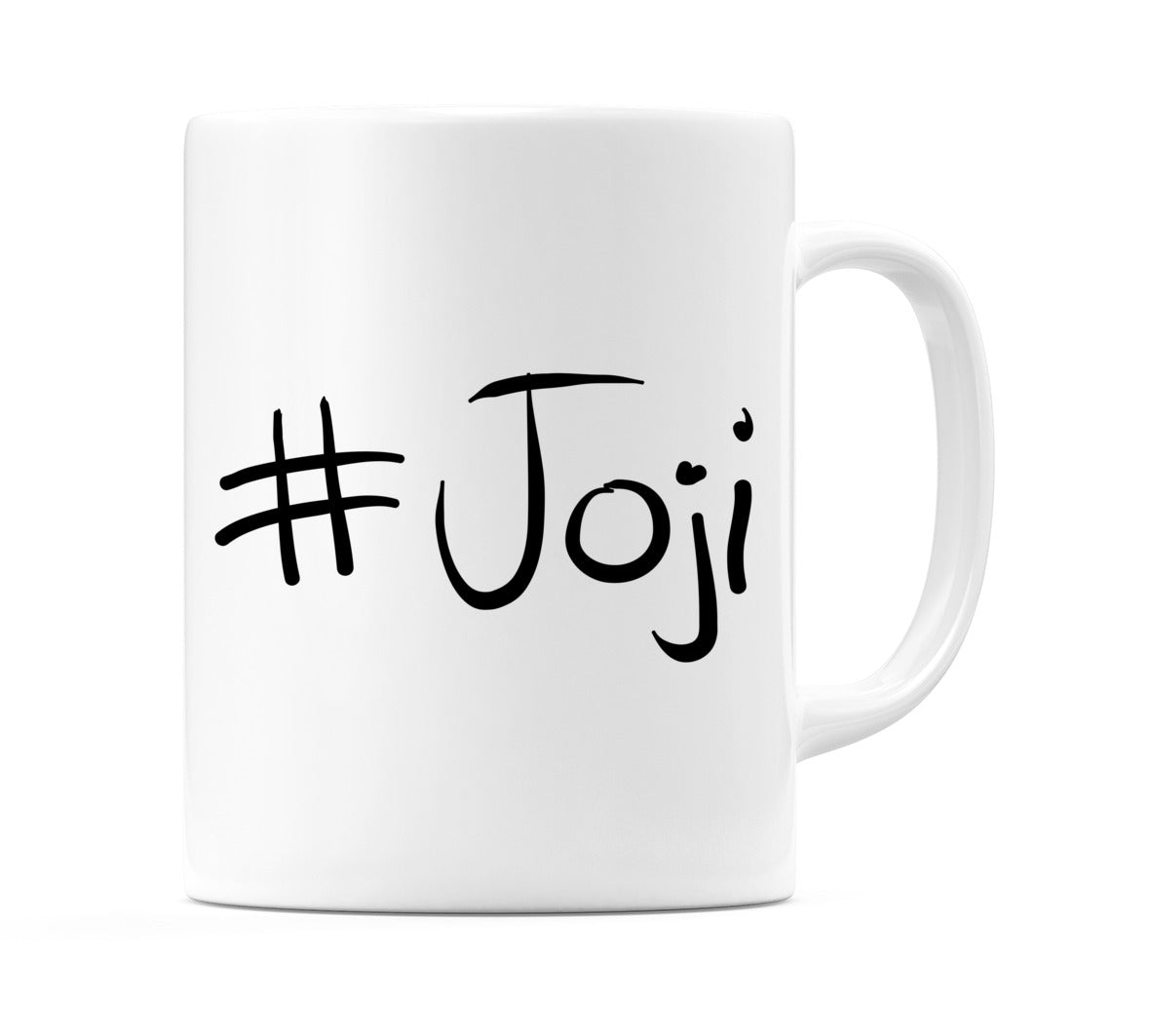 #Joji Mug