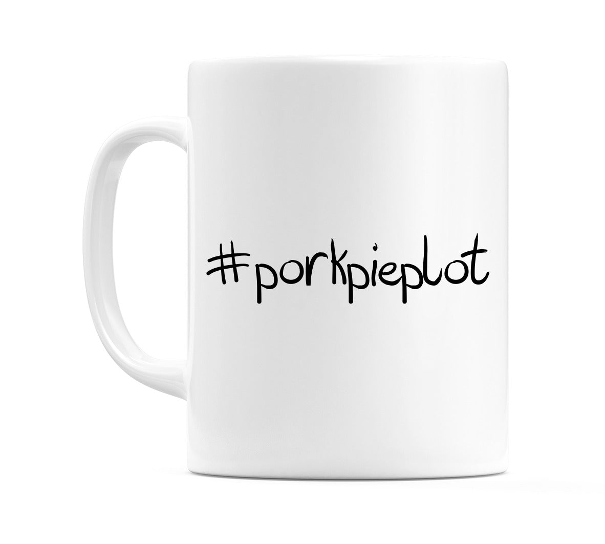 #porkpieplot Mug