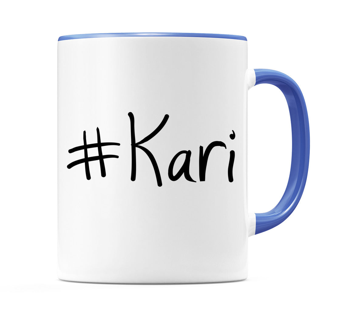 #Kari Mug