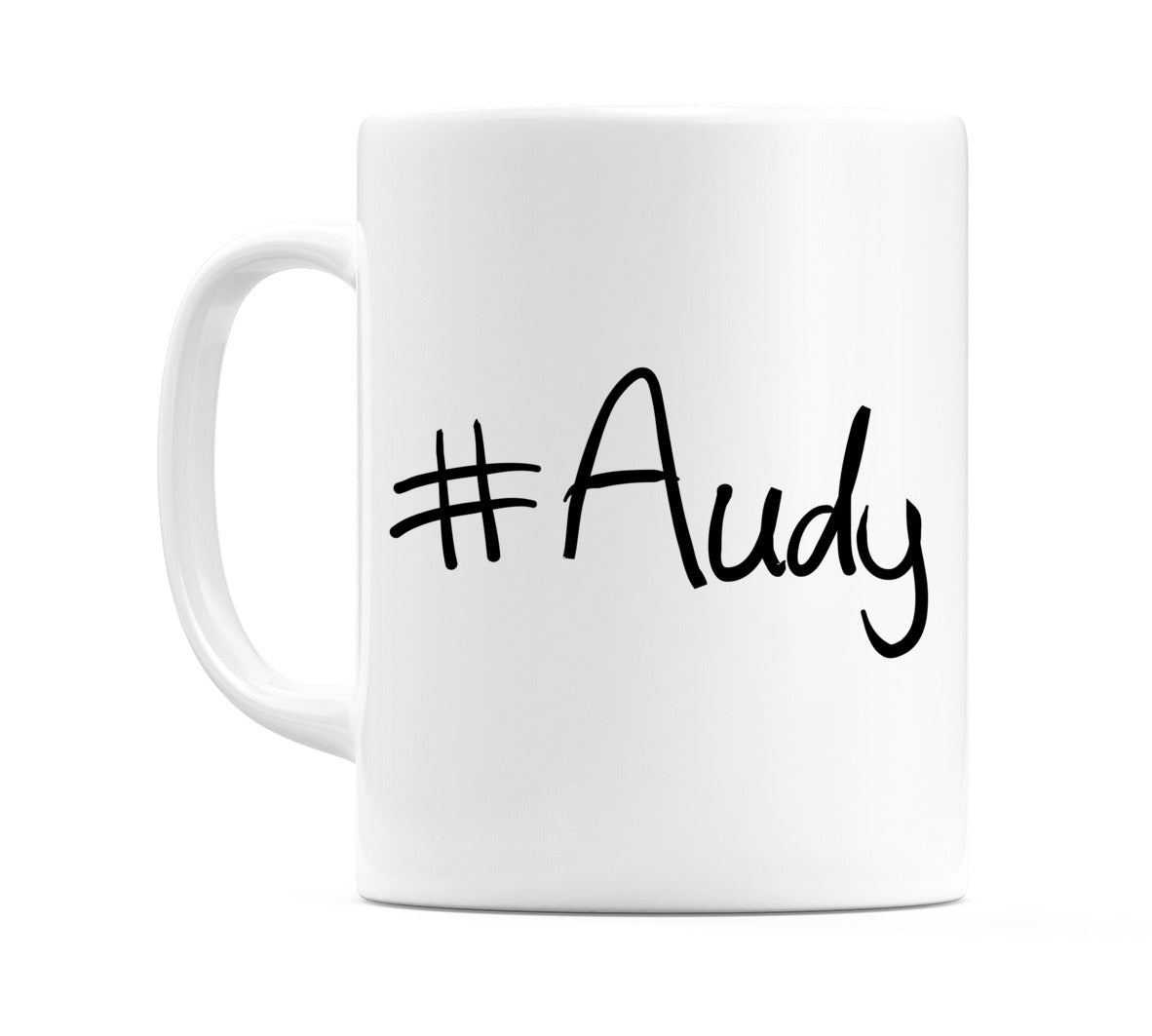 #Audy Mug