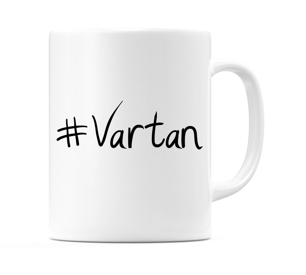#Vartan Mug