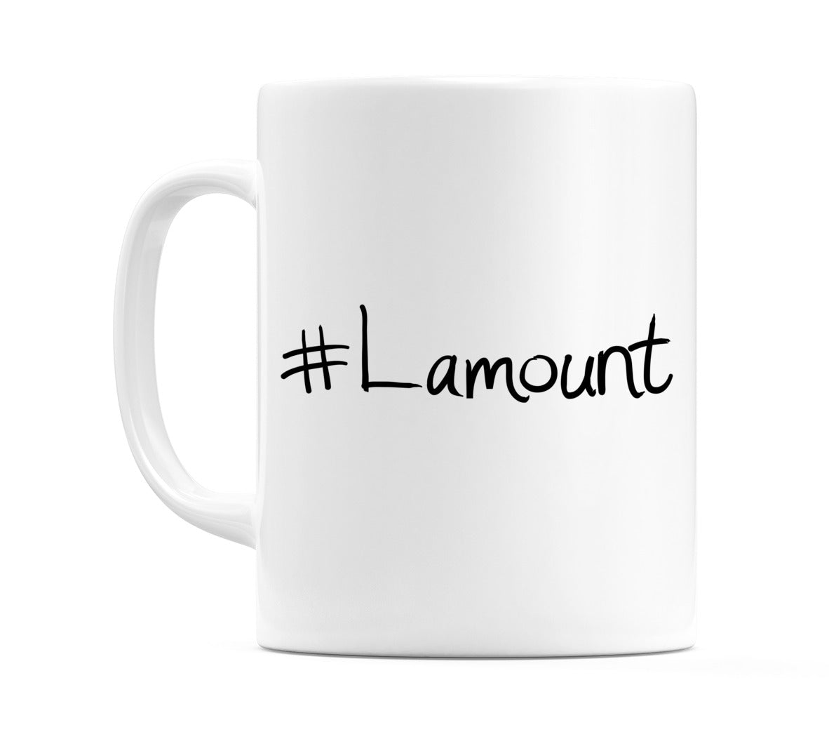 #Lamount Mug