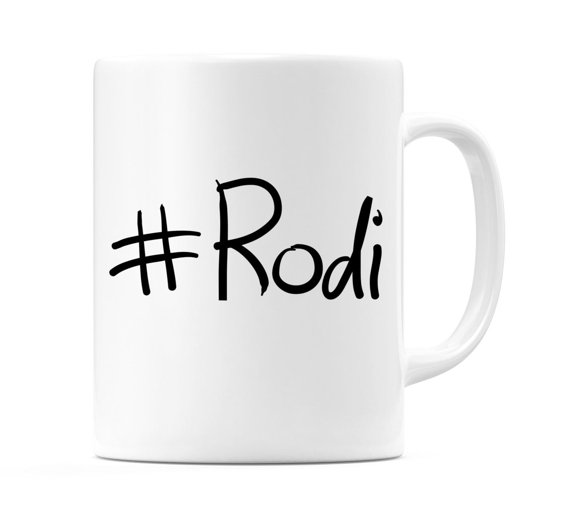 #Rodi Mug