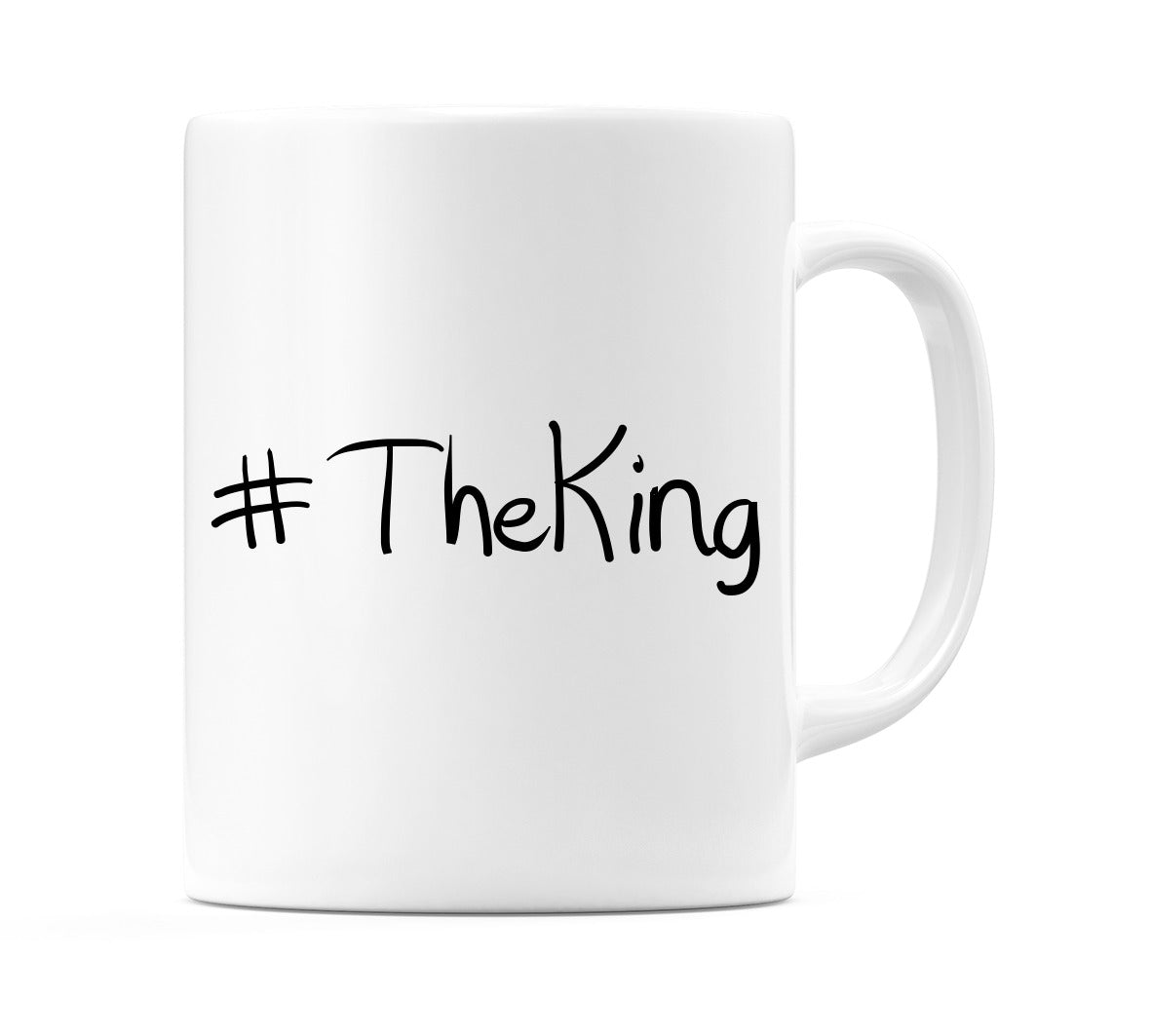 #TheKing Mug