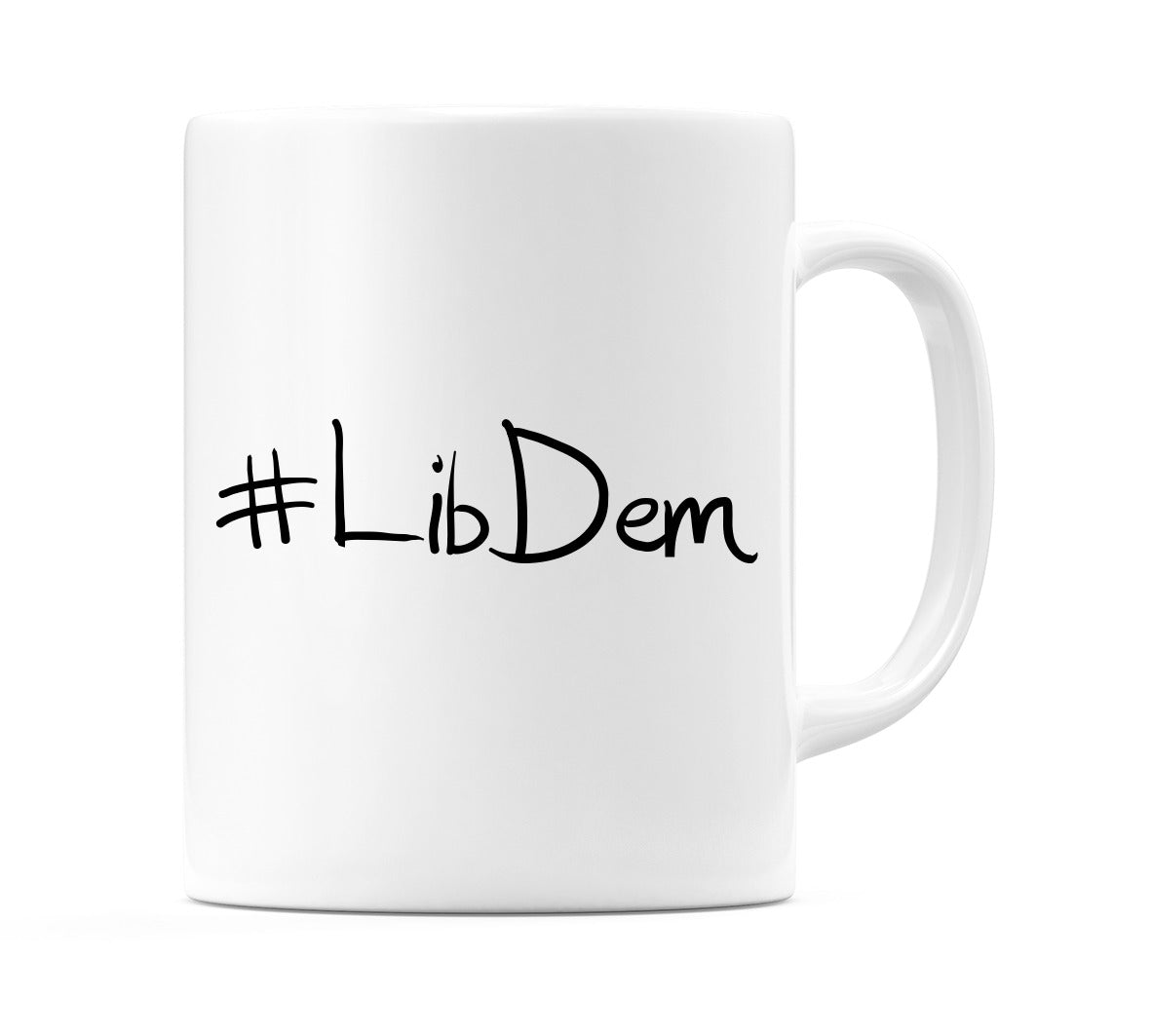 #LibDem Mug